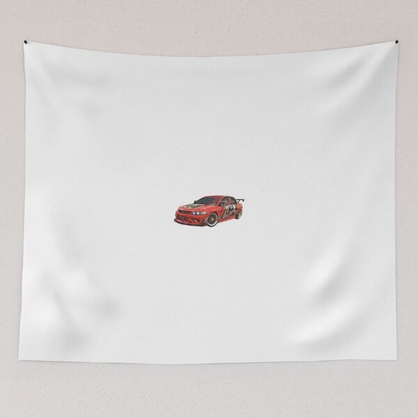 Item preview, Mitsubishi Evolution 9 (Tokyo Drift)  designed and sold by charsville.