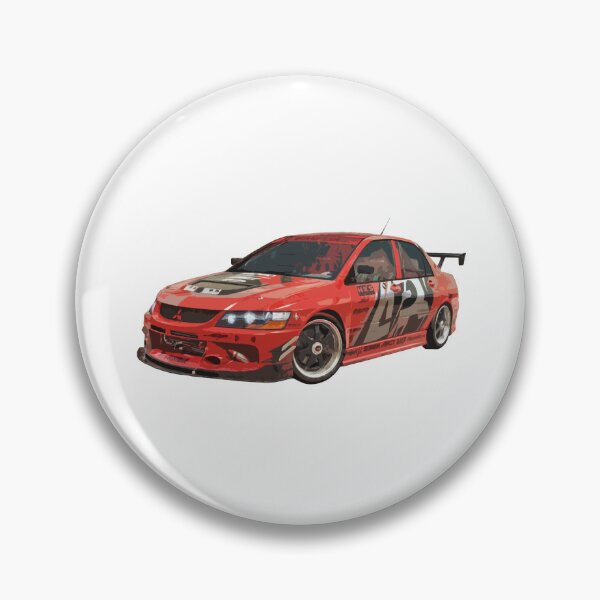 Item preview, Mitsubishi Evolution 9 (Tokyo Drift)  designed and sold by charsville.