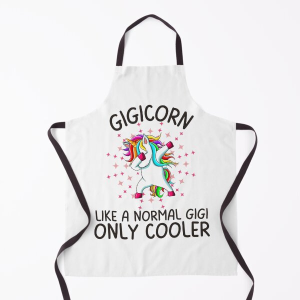 Item preview, Gigicorn like a normal Gigi only cooler, Funny Gifts For Gigi's who like dabbing unicorns and being awesome designed and sold by Auntieck.
