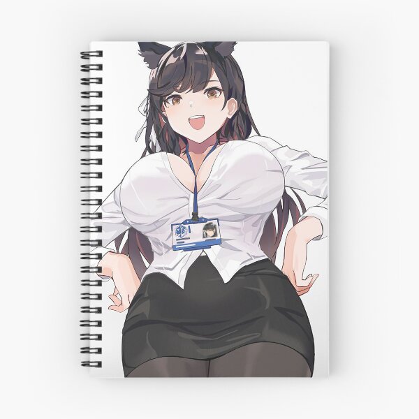 Item preview, Azur Lane - Atago designed and sold by MissKaohka.