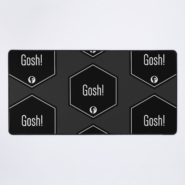 Item preview, Gosh! (*ORIGINAL DESIGN*) designed and sold by crowbarr.