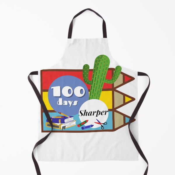 Item preview, Happy 100 Days Sharper Cactus 100days of school T-Shirt designed and sold by Lanna999.