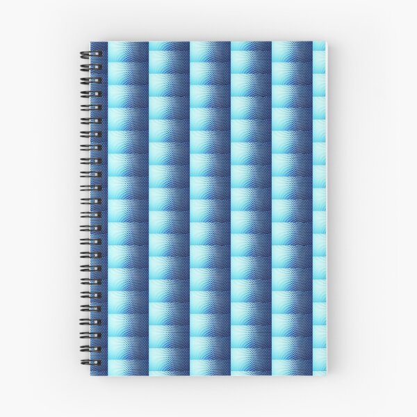 Item preview, Blue spotty abstract  designed and sold by Singerevita.