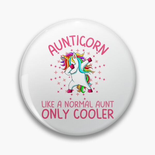Artikelvorschau, Tanticorn wie eine normale Tante, aber cooler, lustige Geschenke für Tanten, die gerne Einhörner tupfen und großartig sind entworfen und verkauft von Auntieck.