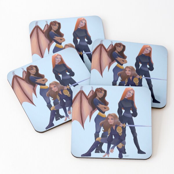 Item preview, The Valkyries Full-Body designed and sold by Elsa Pedrosa Noguera.