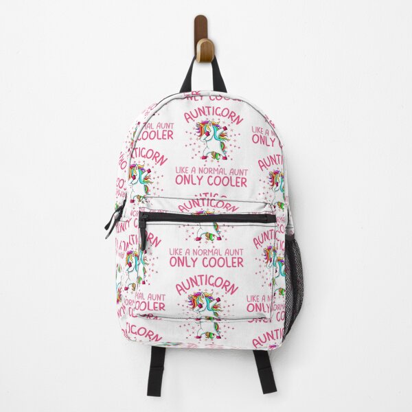 Item preview, Aunticorn like a normal aunt but cooler, Funny Gifts For Aunts who like dabbing unicorns and being awesome designed and sold by Auntieck.
