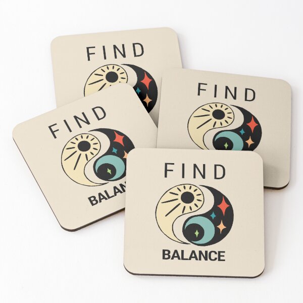 Item preview, Yin and Yang The Balance of LIfe designed and sold by KewaleeTee.