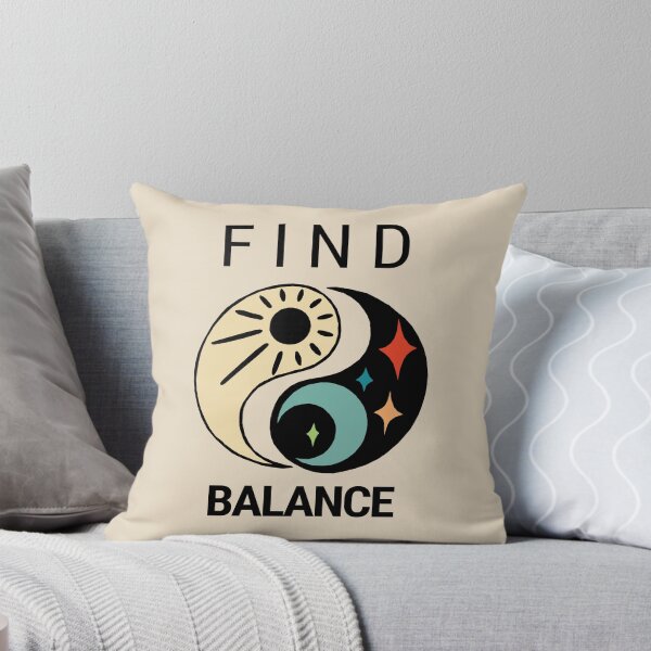Item preview, Yin and Yang The Balance of LIfe designed and sold by KewaleeTee.