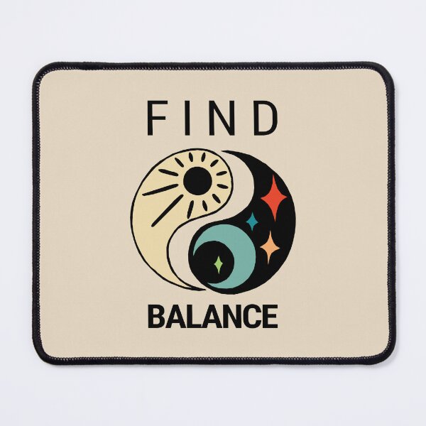 Item preview, Yin and Yang The Balance of LIfe designed and sold by KewaleeTee.
