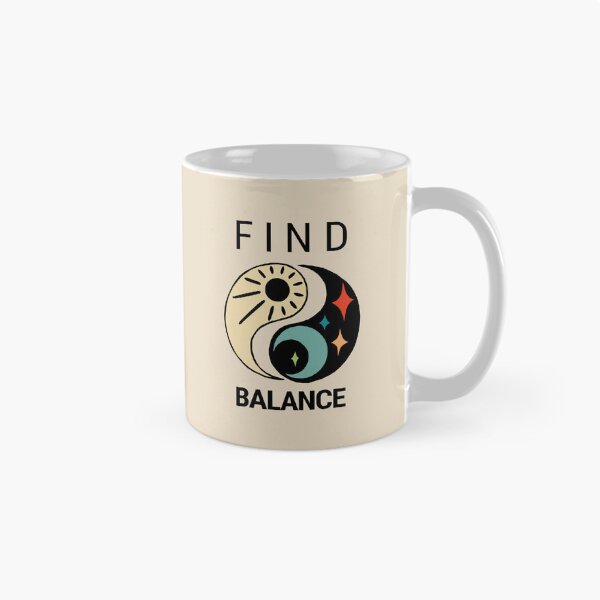 Item preview, Yin and Yang The Balance of LIfe designed and sold by KewaleeTee.
