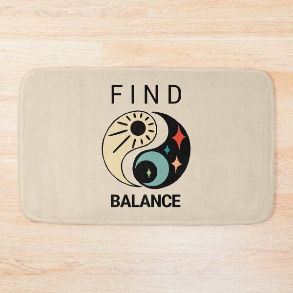 Item preview, Yin and Yang The Balance of LIfe designed and sold by KewaleeTee.