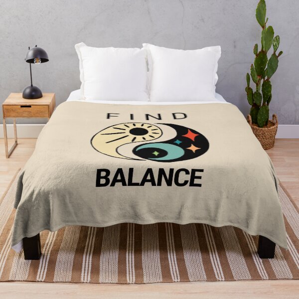 Item preview, Yin and Yang The Balance of LIfe designed and sold by KewaleeTee.