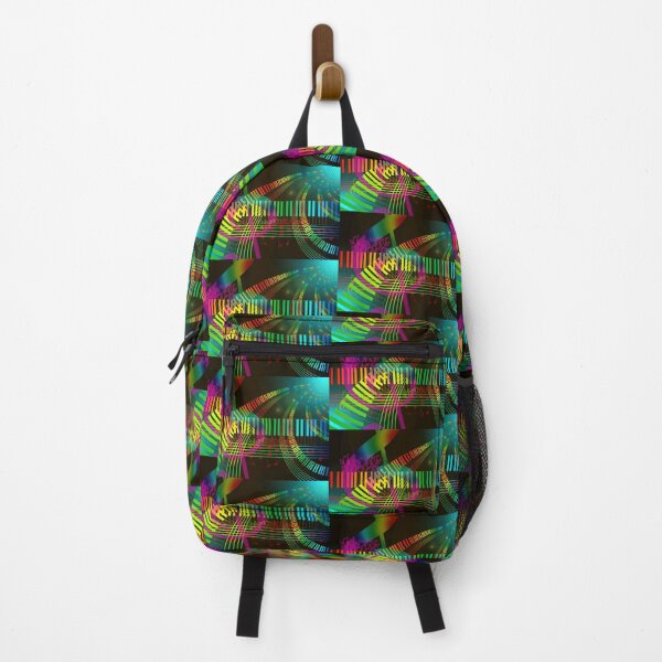 Item preview, COLORFUL CYBERNETIC MUSIC designed and sold by EXO-STORE22.