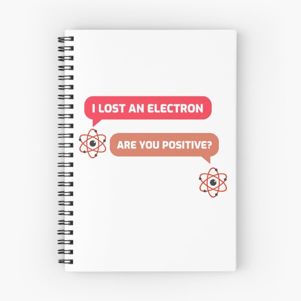Item preview, I Lost My Electron Are You Positive Premium T-Shirt designed and sold by henes88.