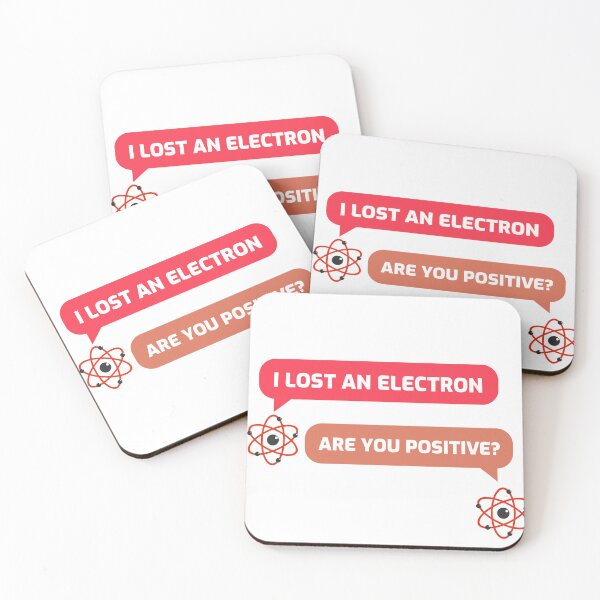 Item preview, I Lost My Electron Are You Positive Premium T-Shirt designed and sold by henes88.