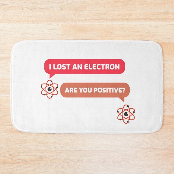 Item preview, I Lost My Electron Are You Positive Premium T-Shirt designed and sold by henes88.