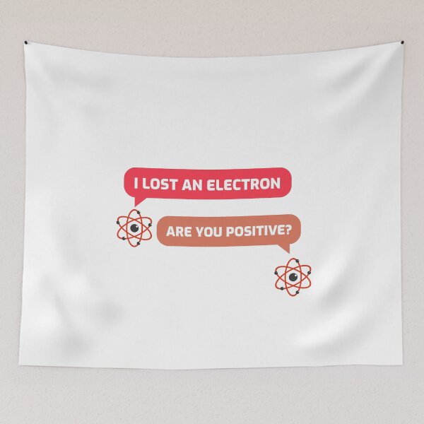 Item preview, I Lost My Electron Are You Positive Premium T-Shirt designed and sold by henes88.