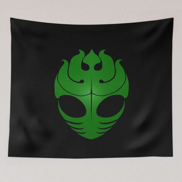 Item preview, Tribal Alien designed and sold by justpaint.
