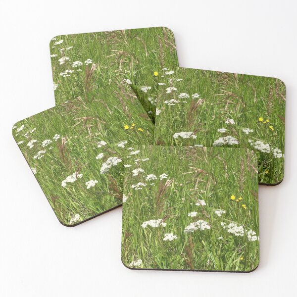 Item preview, White flowers designed and sold by ChelceyPaints.