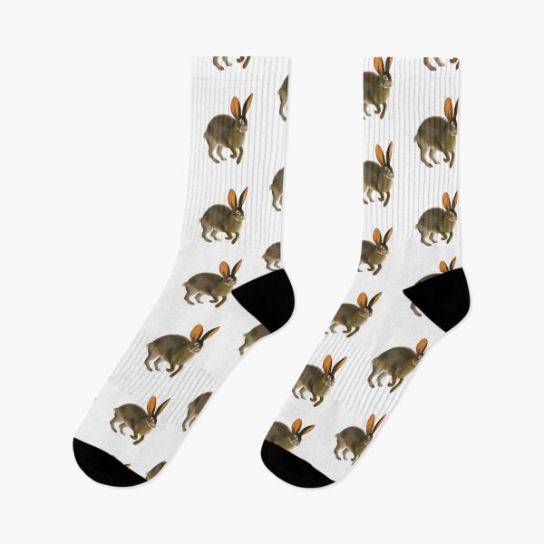 Item preview, jumping hare designed and sold by Carlos-art-shop.
