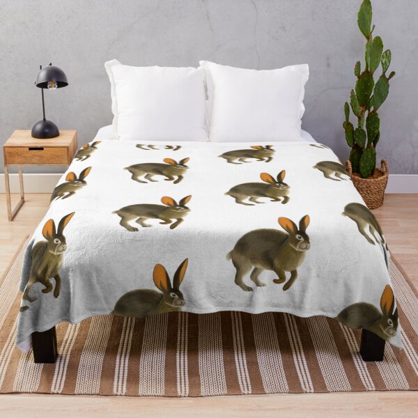 Item preview, jumping hare designed and sold by Carlos-art-shop.