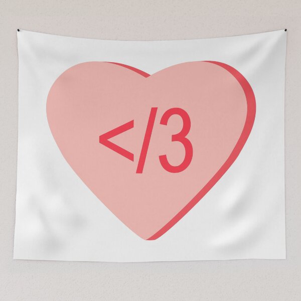 Item preview, Candy Heart - Broken Heart designed and sold by ajoymoon.