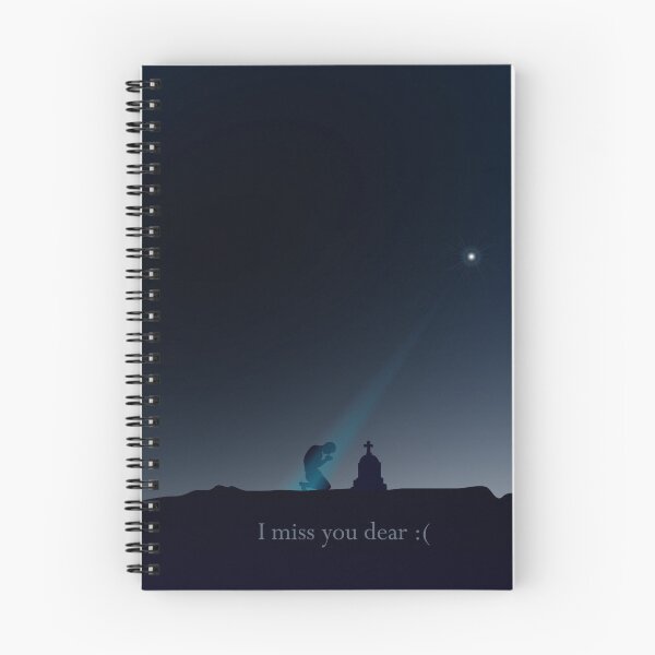 Item preview, I miss you dear :( designed and sold by Creatory.studio.