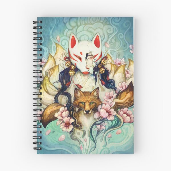 Item preview, Kitsune designed and sold by strijkdesign.
