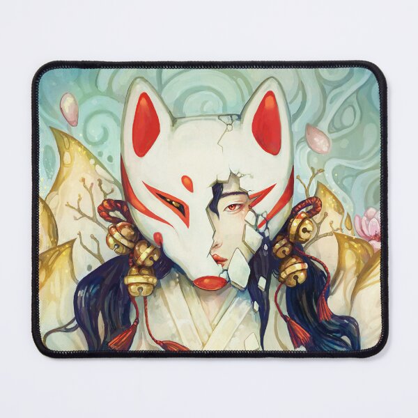 Item preview, Kitsune designed and sold by strijkdesign.