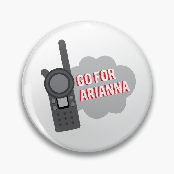 Item preview, Go for Arianna  designed and sold by makeupaura.