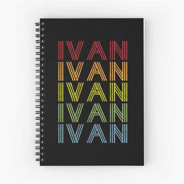 Item preview, Ivan Name T Shirt - Ivan Vintage Retro Ivan Name Gift Item Tee designed and sold by oslandefren.