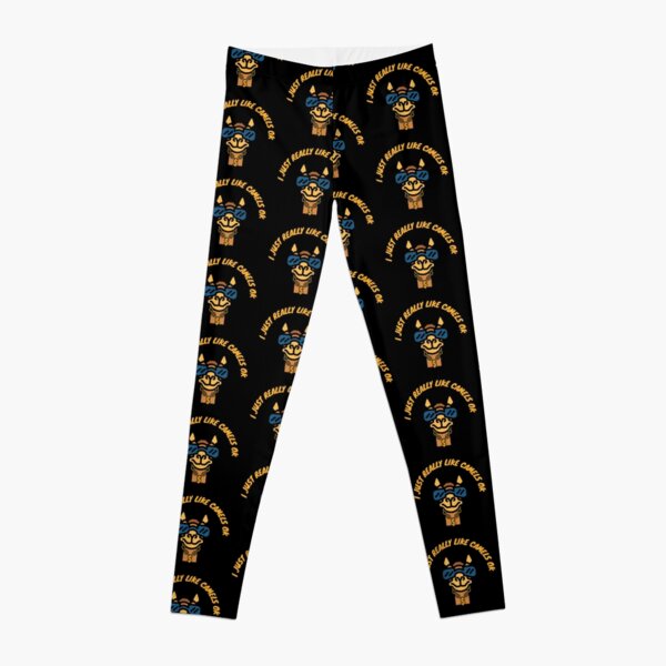 Hump Day Meme Leggings for Sale