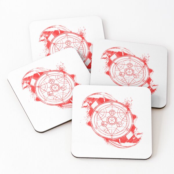 Item preview, cool metal red   designed and sold by SurpriseZone.