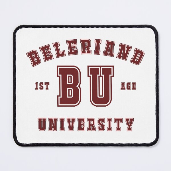 Item preview, Beleriand University designed and sold by silmarillion.