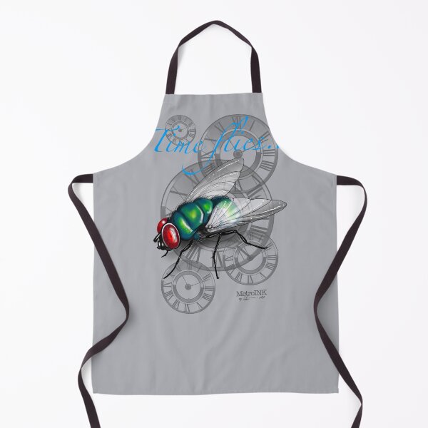 Item preview, Time Flies  designed and sold by MetroInk.