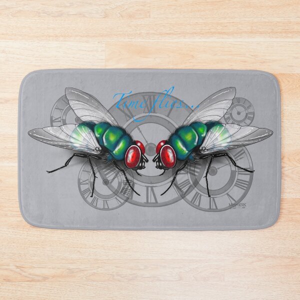 Item preview, Time Flies  designed and sold by MetroInk.