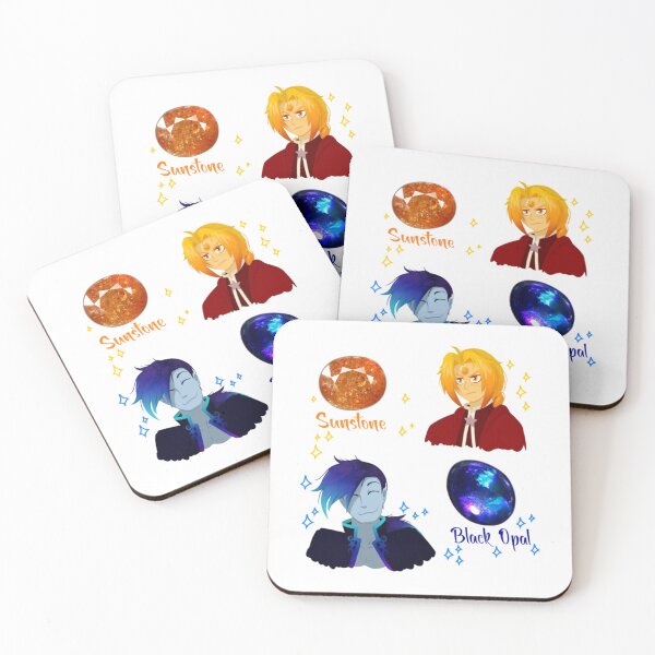Item preview, EdLing Fusion Fullmetal Alchemist Amino   designed and sold by SurpriseZone.