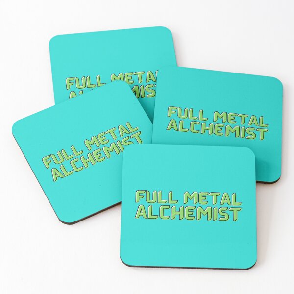 Item preview, Full Metal Alchemist Active  designed and sold by SurpriseZone.