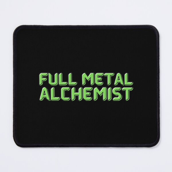 Item preview, Full Metal Alchemist Active designed and sold by SurpriseZone.