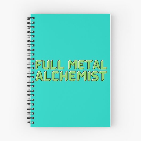Item preview, Full Metal Alchemist Active  designed and sold by SurpriseZone.