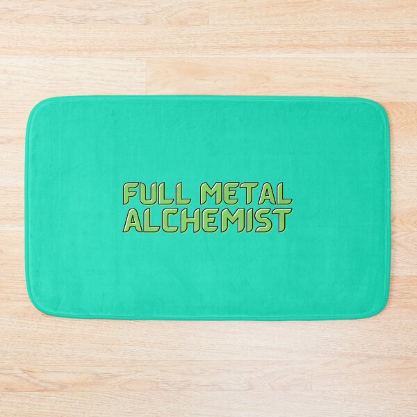 Item preview, Full Metal Alchemist Active  designed and sold by SurpriseZone.