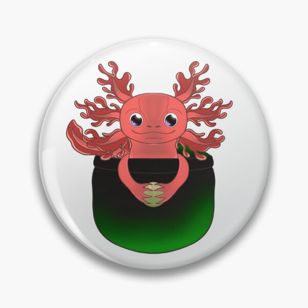 Item preview, RFP Axolotl pocket designed and sold by Spherical Effects Shop.