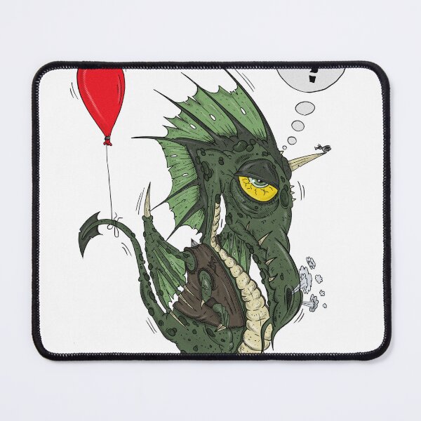 Item preview, Mad Dragon designed and sold by Roland Láris.