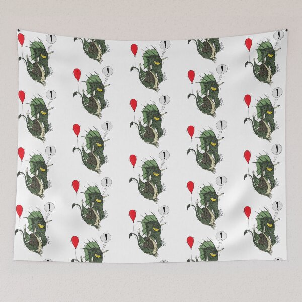 Item preview, Mad Dragon designed and sold by Roland Láris.