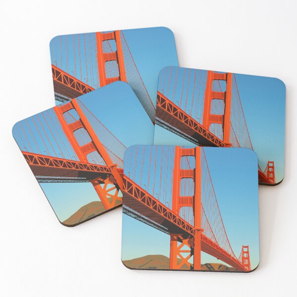 Item preview, The Golden Gate designed and sold by Rorymacve.