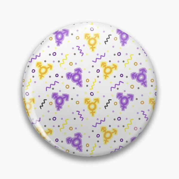 Item preview, Nonbinary Bowling Alley Carpet Pattern Light designed and sold by galaxia-prince.
