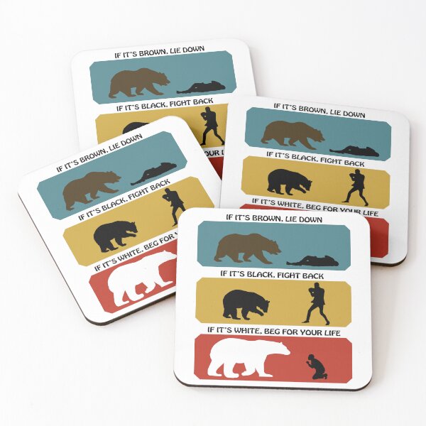 Item preview, Bear Safety designed and sold by Farragut.