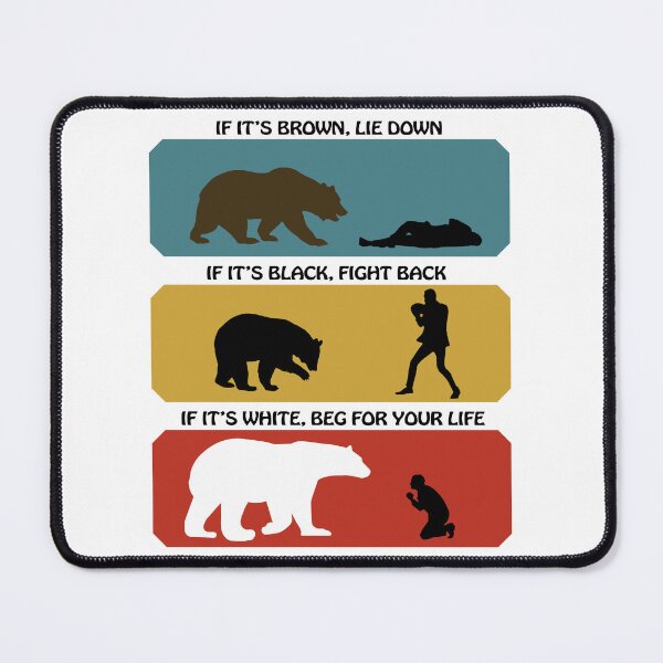 Item preview, Bear Safety designed and sold by Farragut.