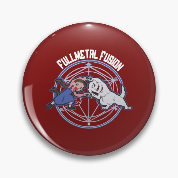 Item preview, Fullmetal Alchemist Fusion Nina Dog Dance Memes   designed and sold by SurpriseZone.