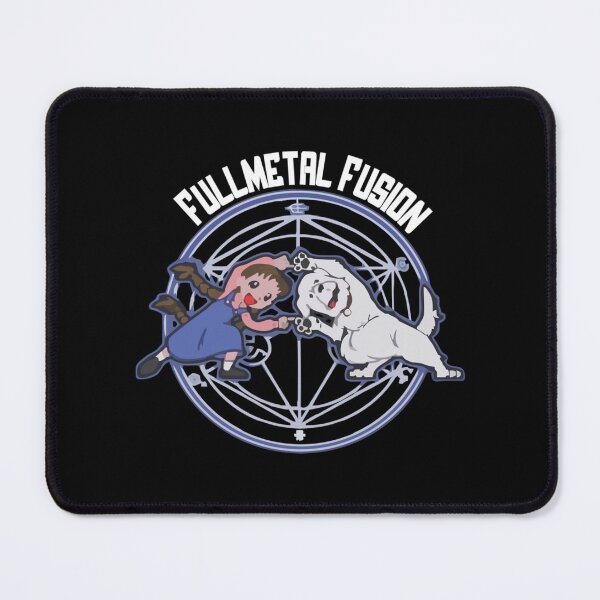 Item preview, Fullmetal Alchemist Fusion Nina Dog Dance Memes   designed and sold by SurpriseZone.